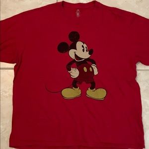 Mickey Mouse T Shirt